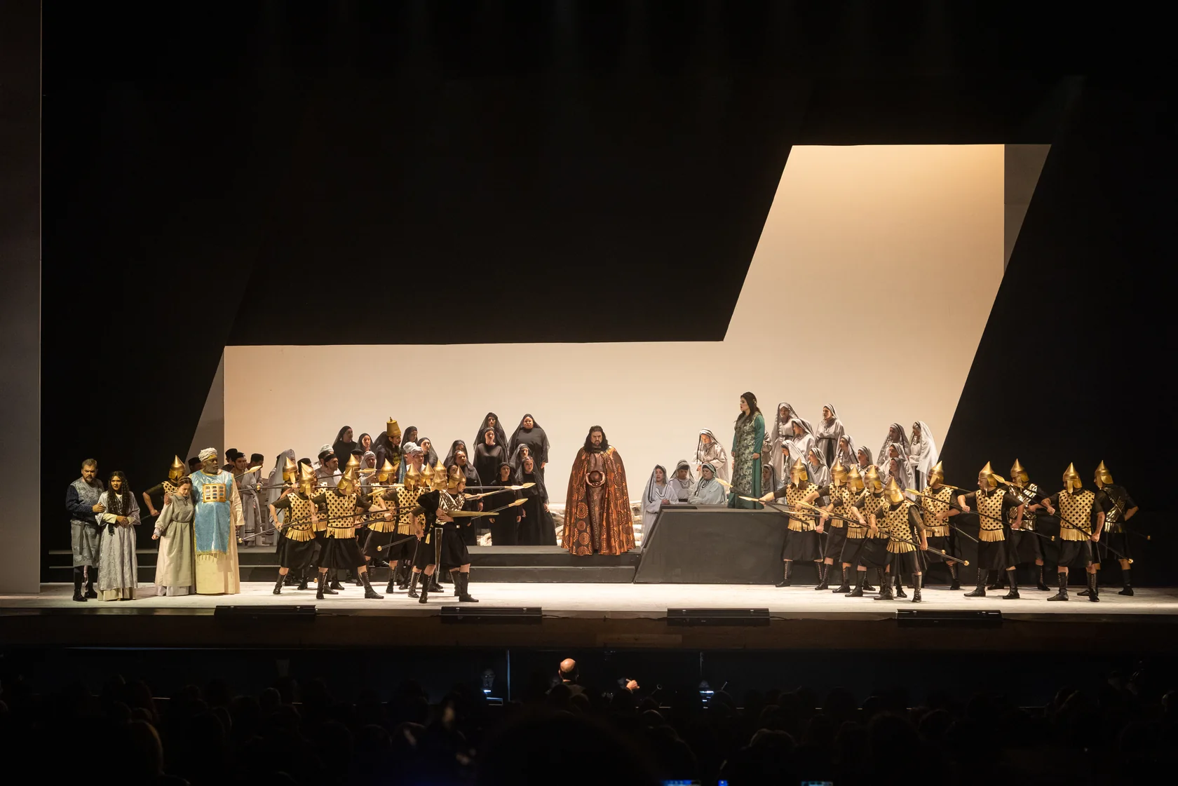 Escena de Nabucco · fotografía 6