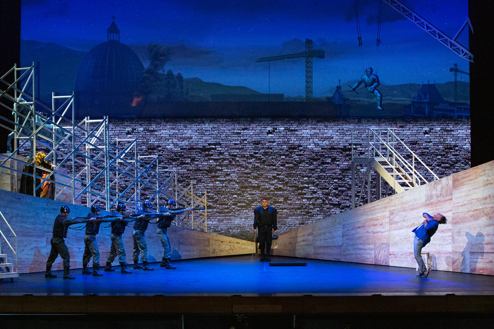 Escena de Tosca · fotografía 4